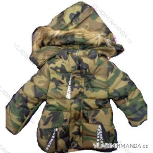 Winterjacke Baby Armeemaske (74-104) KINDHEIT G-29
