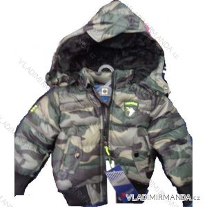 Winterjacke und Jungen (1-7 Jahre) NATURE RSB-4057
