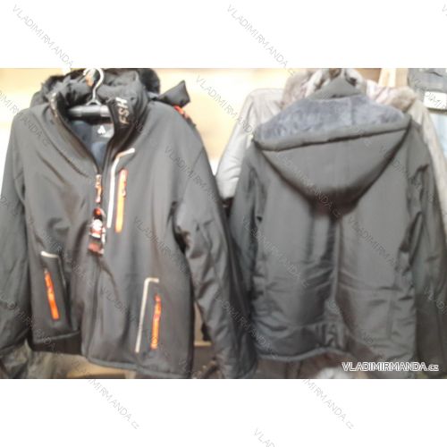 Jacke Softshell Winter Herren (m-3xl) BENHAO BH-17-F3-67
