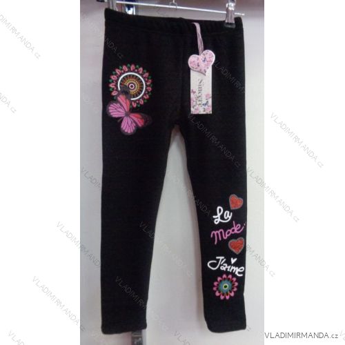 Leggings Baby Mädchen Baumwolle (98-122) SINCERE CJ-1738
