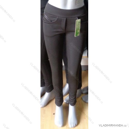 Elastische Damenhose (s-2xl) ELEVEK 9479
