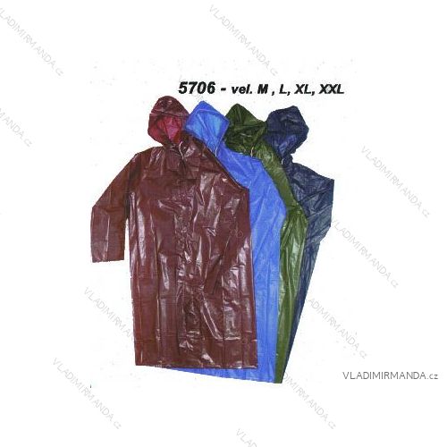 Unisex-Regenjacke für Herren und Damen (m-xxl) VIOLA 5706
