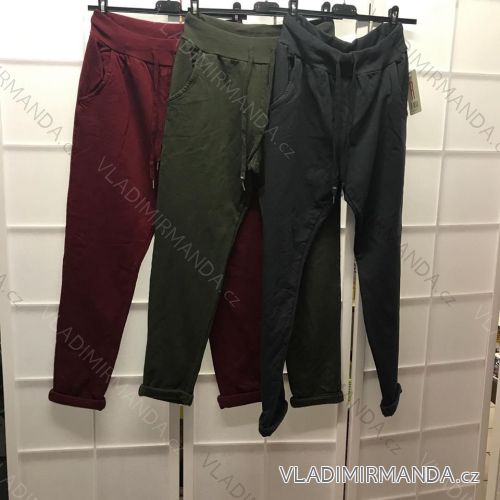 Isolierte Teles für Damen (uni sl, ITALIAN MODA IM121713)
