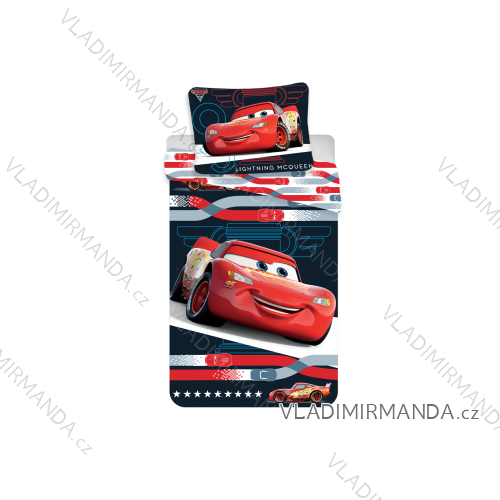 Kinderbettbretter (140 * 200) JF CARS3-MCQUEEN MICRO-02/2018
