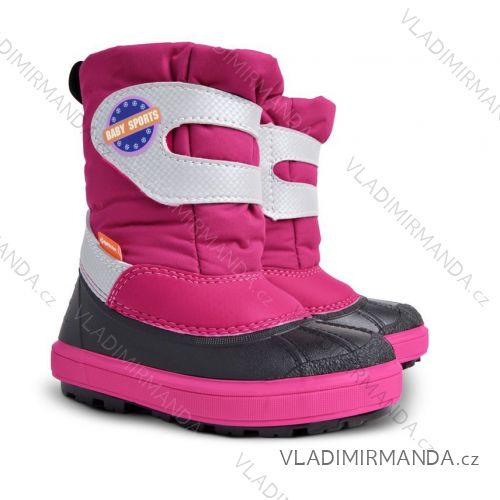 Schneeflaschen Baby Girls (20-23) DEMAR BABY SPORTS-A
