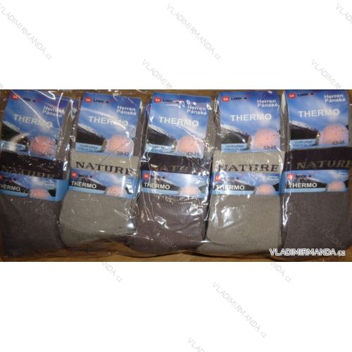 Socken warme Thermomänner (39-46) LOOKEN ZTY-6110NT
