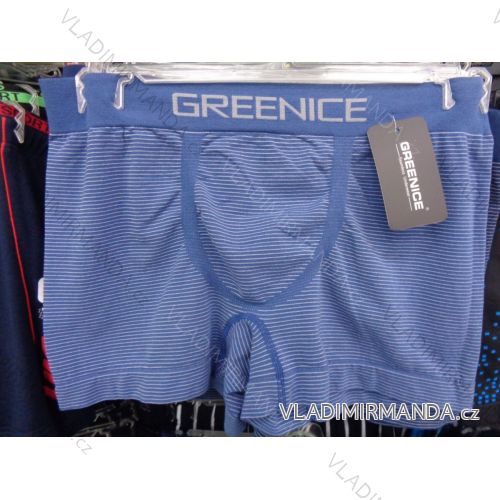 Herren Boxer nahtlos (m-2xl) GREENICE 7648G
