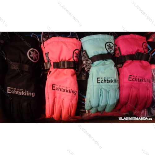 Handschuhe Winter Skischuhe Winter (m-xxl) ECHT HX006
