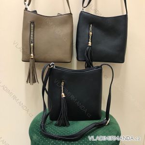 Kreuzbiss-Handtasche für Damen (uni) ITALIENISCHER MODUS IM817M-1326
