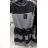 Ärmelloses Damenkleid (uni sl) IMT7173340
