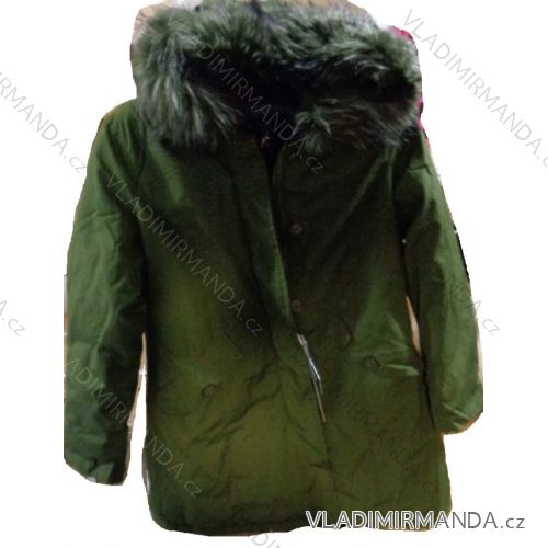 Winterjacke Mantel mit Fell isoliert (s-2xl) ALNWICK IM617WM-70523
