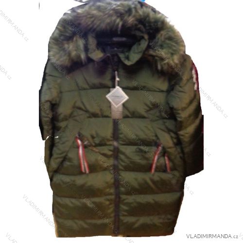 Winterjacke Mantel mit Fell isoliert (s-2xl) ALNWICK IM617WM-70525
