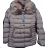 Winterjacke Mantel mit Fell isoliert (l-4xl) NATURE IM617RQW-4721
