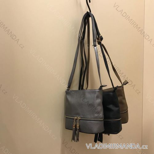 Damenhandtasche (uni) ITALIENISCHER MODUS IM817M-108
