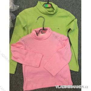 T-Shirt langarm Baby Mädchen und Jungen (80-130 cm) AODA XI01221
