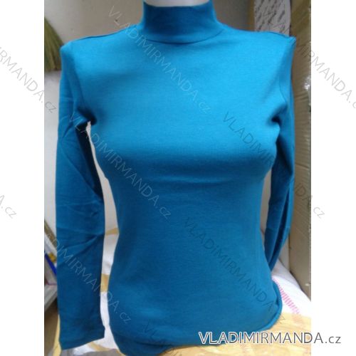 T-Shirt Langarm Damen (m-2xl) BU-2076
