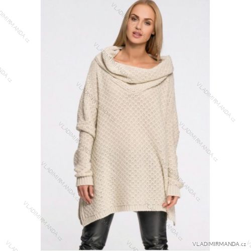 Damen Pullover-Langarm (l-2xl) POLSKá MODA GR17041
