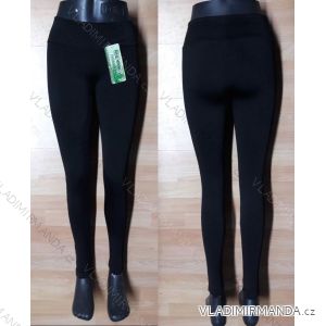 Leggings warme lange Bambusdamen (m-xxl) ELEVEK 9503
