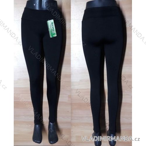 Leggings warme lange Bambusdamen (m-xxl) ELEVEK 9503
