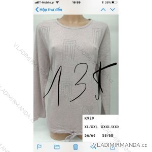 Langarm-T-Shirt (l-3xl) ERBOSSI PM217K929
