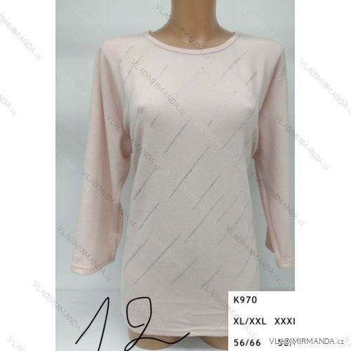 Dessous Langarm T-Shirt (l-3xl) ERBOSSI PM117K970
