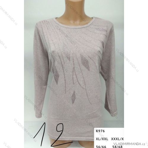 Lingerie Longsleeve (l-3xl) ERBOSSI PM117K976
