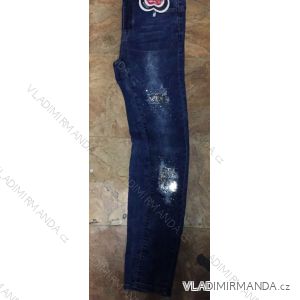 Damengewehr mit Perlen (xs-xl) JEANS 9102005
