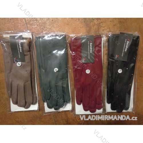 Warme Damenhandschuhe SANDROU SZM289D