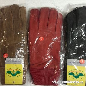 Fingerhandschuhe warm mit Damen Damen (s-xl) PV617