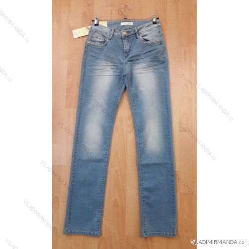 Gewehrjeans Damen (34-44) SMILING JEANS S088
