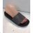 Hausschuhe mit Damen Glitter (36-41) OBUV OB118002 / 1KS
