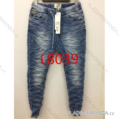 Damen (xs-xl) LEXXURY L8039 Perlen ohne Perlen
