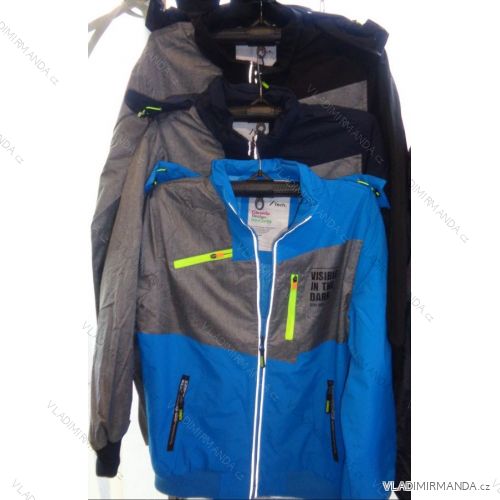 Kurzarmjacke Herren (m-2xl) POLSKÁ VÝROBA HV-EXP79
