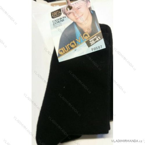 Socken für kleine Jungs (35-41) AURA.VIA F0597
