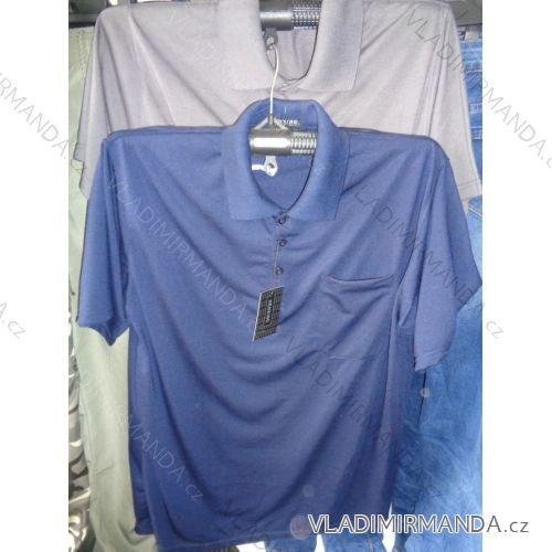 Polohemd Kurzarm Herren Baumwolle (m-2xl) HENXING HX819
