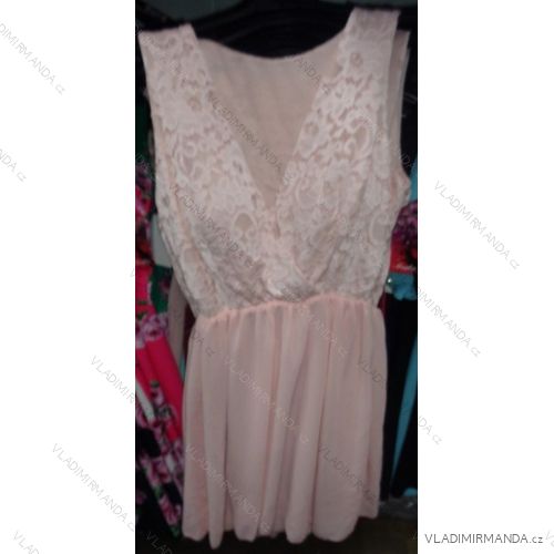 Dress elegant Damenball (uni sl) ITALIAN Fashion IM918089
