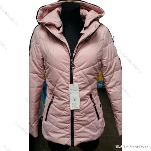 Jacke Kurzarm Frühling Damen (S-2xl) POLEN GR18005
