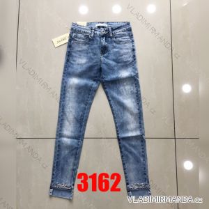 Gewehrjeans mit Steinen Frauen (xs-xl) RE-DRESS 3162
