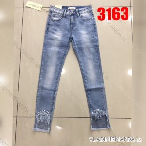 Jeansgewehr mit Damen (xs-xl) LEXXURY 3163
