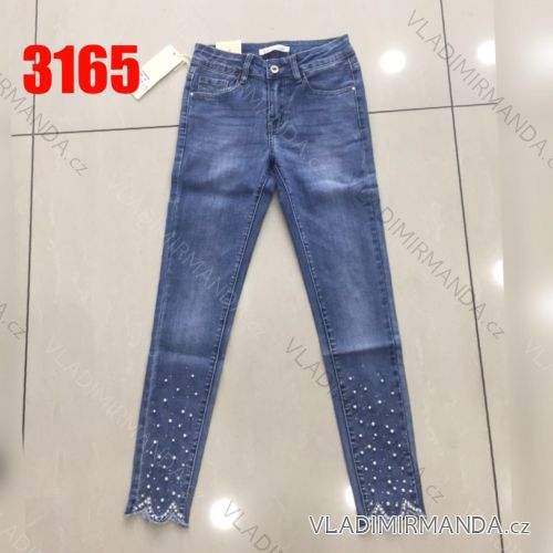 Jeansgewehr mit Damen (xs-xl) LEXXURY 3165
