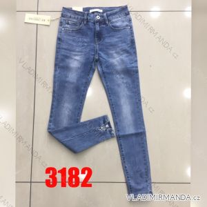 Jeansgewehr mit Damen (xs-xl) LEXXURY 3182
