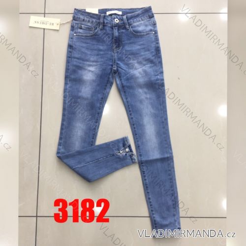 Jeansgewehr mit Damen (xs-xl) LEXXURY 3182
