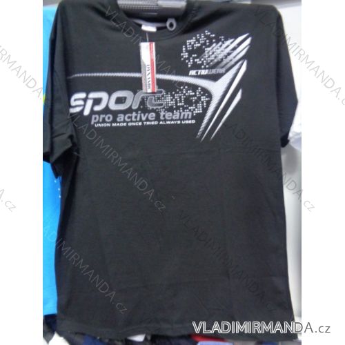 T-Shirt Kurzarm Herren (m-2xl) DYNAMIC OBS18007
