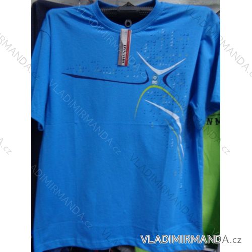 T-Shirt Kurzarm Herren (m-2xl) DYNAMIC OBS18009
