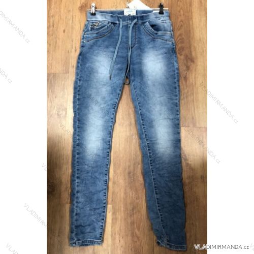 Gewehrjeans ohne Perlen Damen (xs-xl) LEXXURY LEX18015
