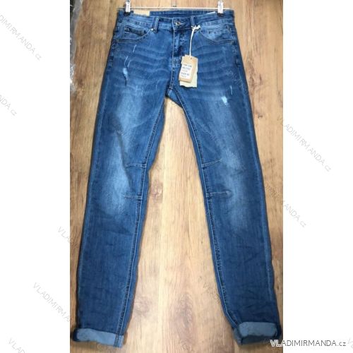 Jeansgewehr ohne Perlen Damen (34-42) LEX18018
