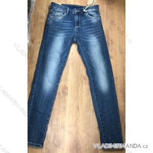 Jeansgewehr ohne Perlen Damen (34-42) LEX18019
