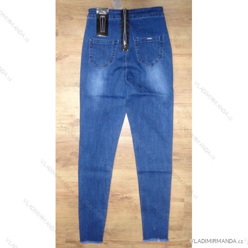 Gewehrjeans-Reißverschluss vorne und hinten Damen (36-42) JEGGING 22618-69
