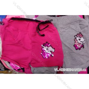 Shorts Shorts Kinder Mädchen (6-14 Jahre) TUZZY TURKEY MODA 30025
