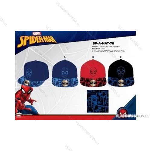 SETINO SP-A-HAT-76 SPIDERMANNSITZEN (54-56 cm)
